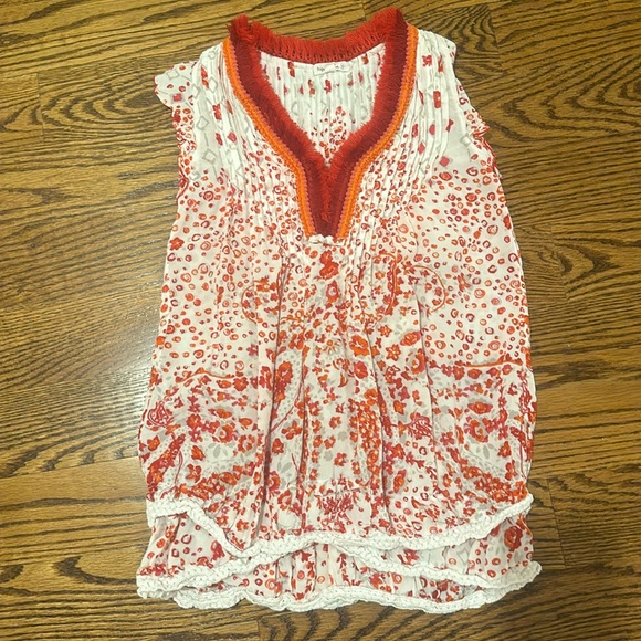 Poupette St Barths Kids - Medium Sasha Cover up. - Picture 1 of 5